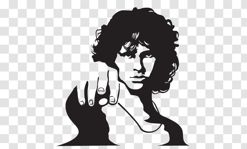 The Doors Musician Painting Image Printmaking - Heart Transparent PNG