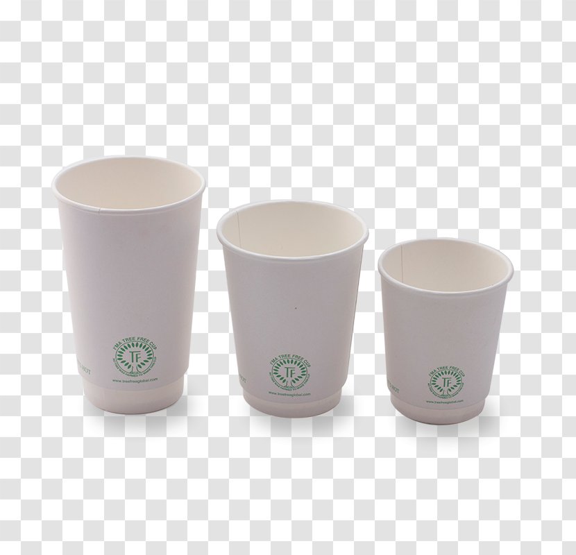 Coffee Cup Sleeve Ceramic Cafe Flowerpot - Mug Transparent PNG