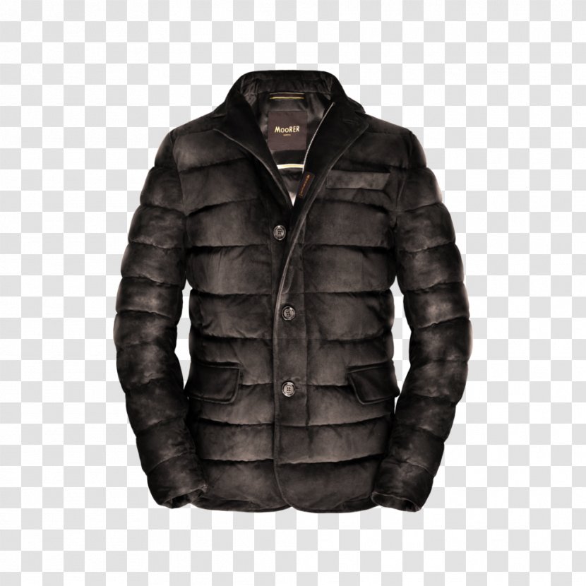Leather Jacket - Sleeve - Fumo Transparent PNG