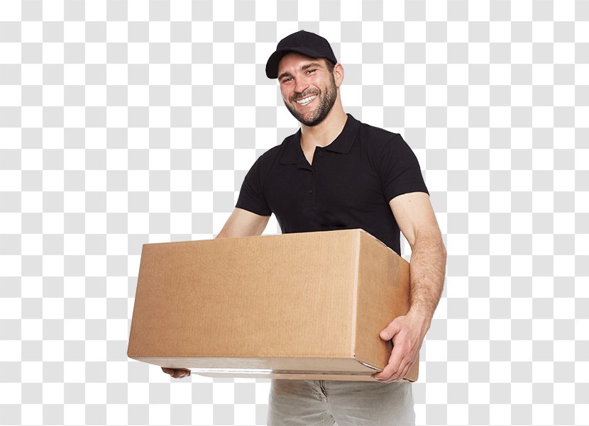 Delivery Logistics Courier Freight Transport - Packaging And Labeling Transparent PNG
