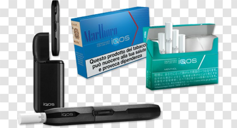 Electronic Cigarette Heat-not-burn Tobacco Product IQOS Philip Morris International - Wireless Access Point Transparent PNG