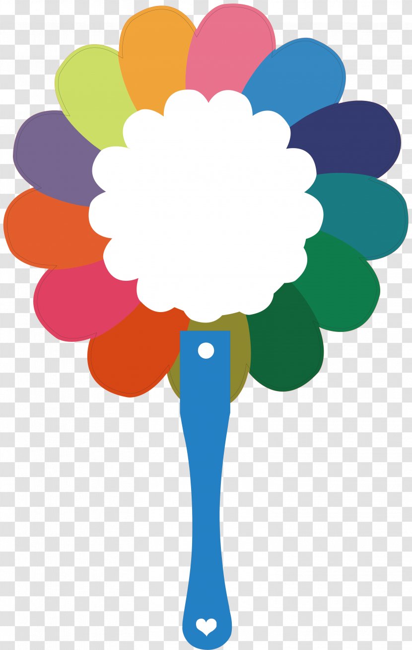 Cartoon Shape Designer - Tree - Fan Transparent PNG