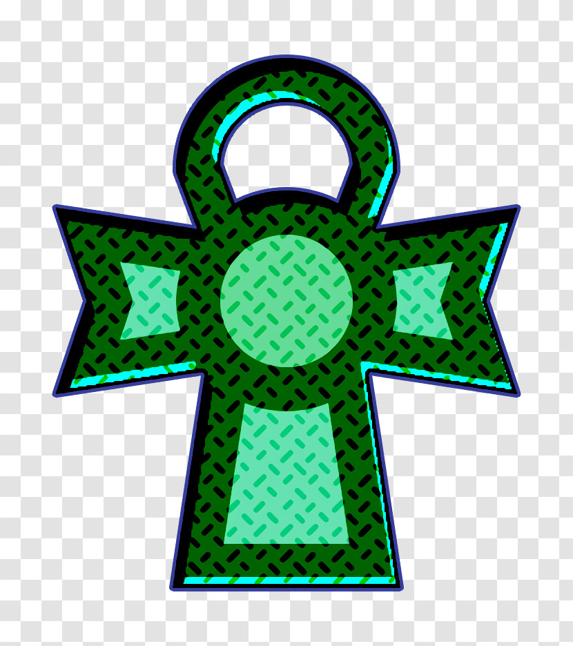 Egypt Icon Ankh Icon Cultures Icon Transparent PNG