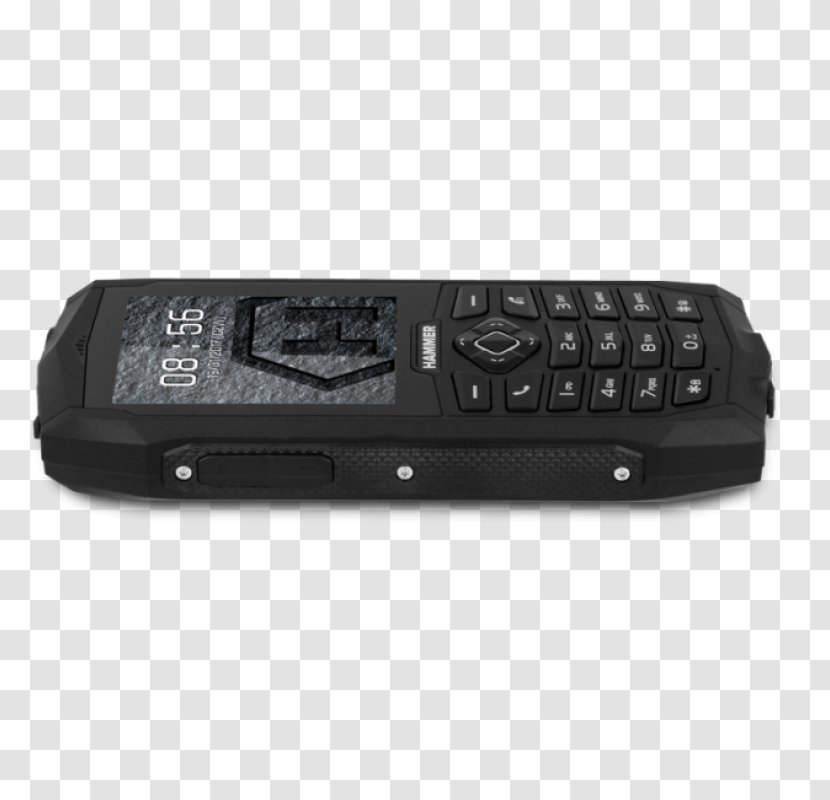 Hammer 3+ De Myphone MyPhone Telephone Dual SIM Mobiele Telefoon 6,1cm Display - 3 - Caterpilar Transparent PNG