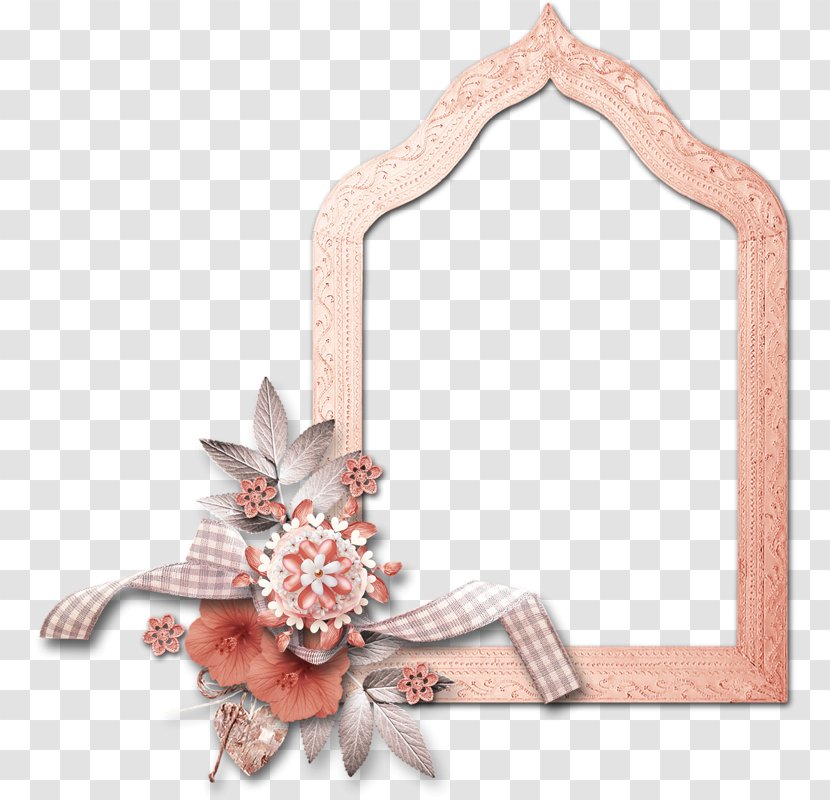 Pink Background Frame - Statistics - Ornament Interior Design Transparent PNG