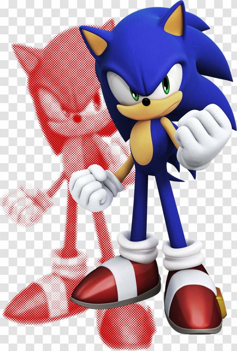 Sonic Forces Mania Chaos The Hedgehog Battle - Forcess Transparent PNG