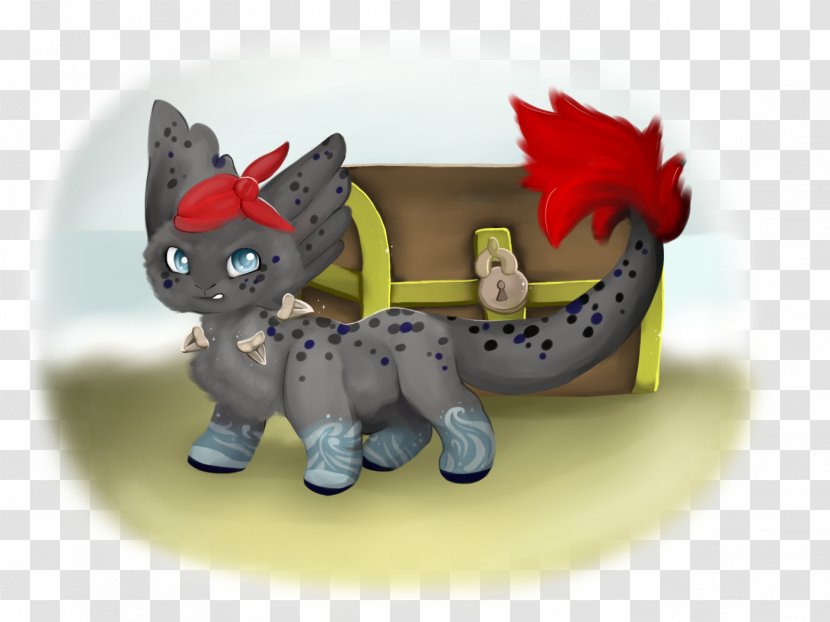 Figurine - Carnivoran - Stay Away From Drugs Transparent PNG