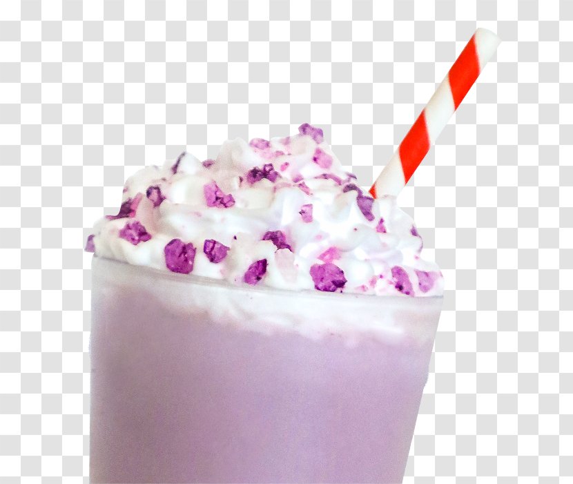 Milkshake Ice Cream Smoothie Non-alcoholic Drink Crave Golf Club - Toppings Transparent PNG