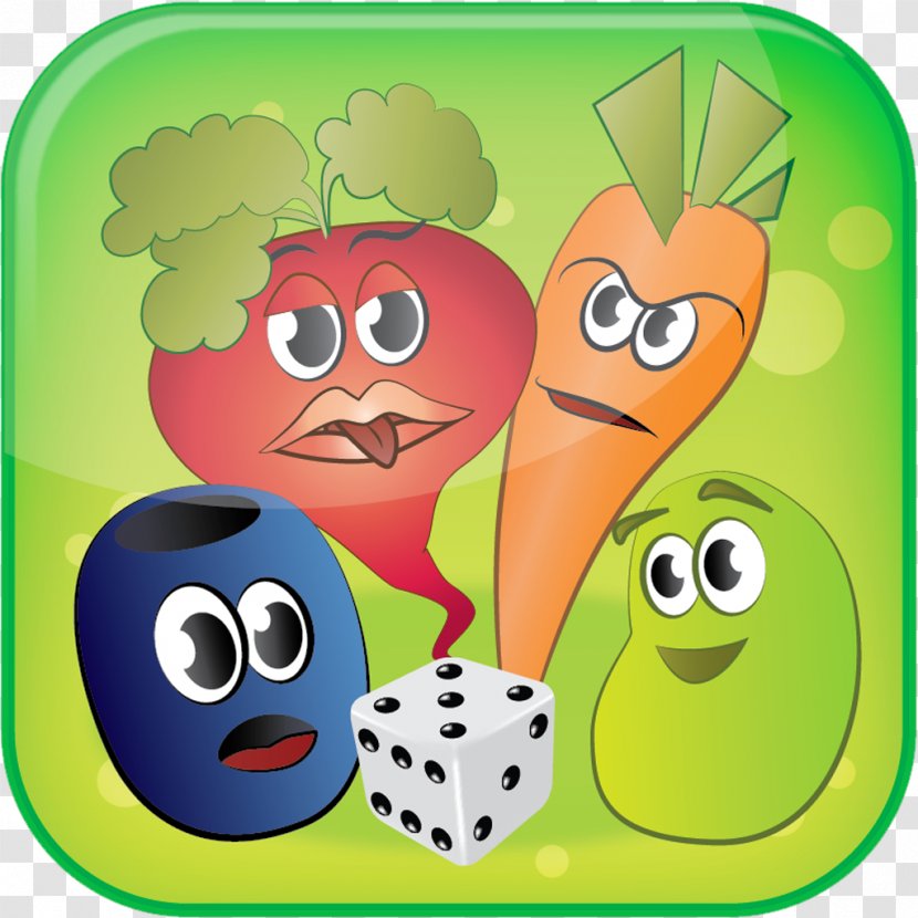 Smiley Angry Vegetables Green Clip Art - Text Messaging Transparent PNG