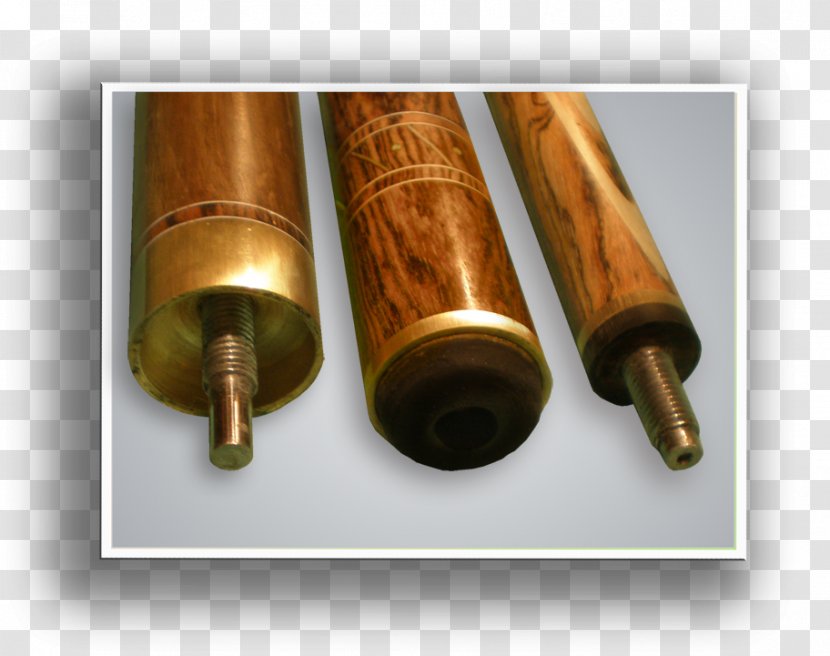 01504 Copper Material Cylinder - Joints Transparent PNG