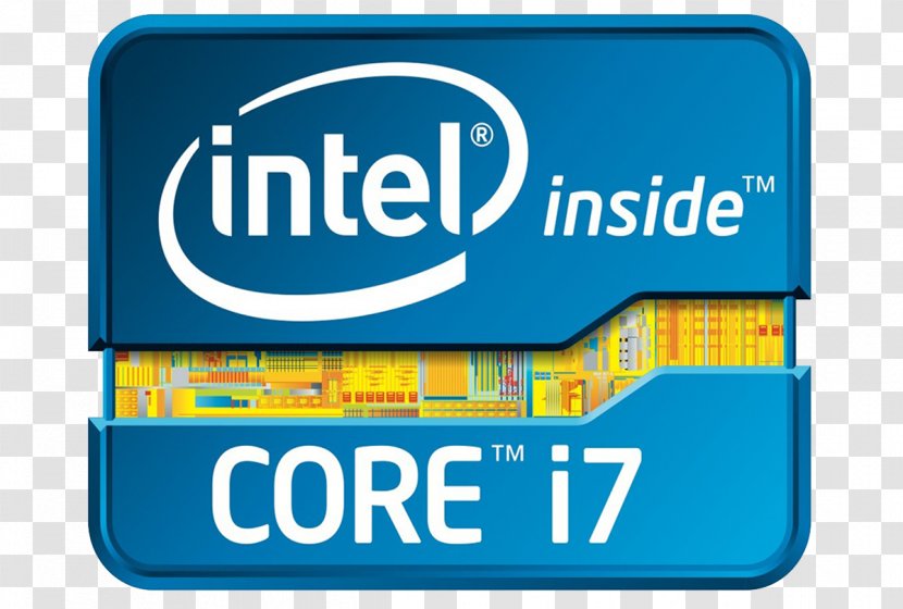 Laptop Intel Core I7 Dell - Brand Transparent PNG