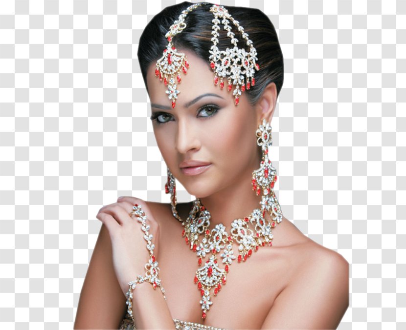 Прикраса India Jewellery Ornament Clothing - Accessories Transparent PNG
