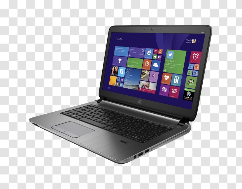 Laptop Intel Acer Aspire Computer - Technology Transparent PNG