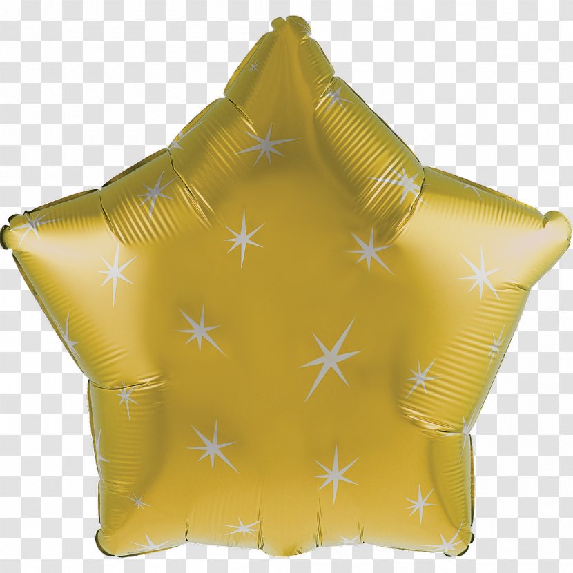 Paper Toy Balloon Units Of Measurement Cloth Napkins Star - Plate - Gold Sparkle Strap Transparent PNG