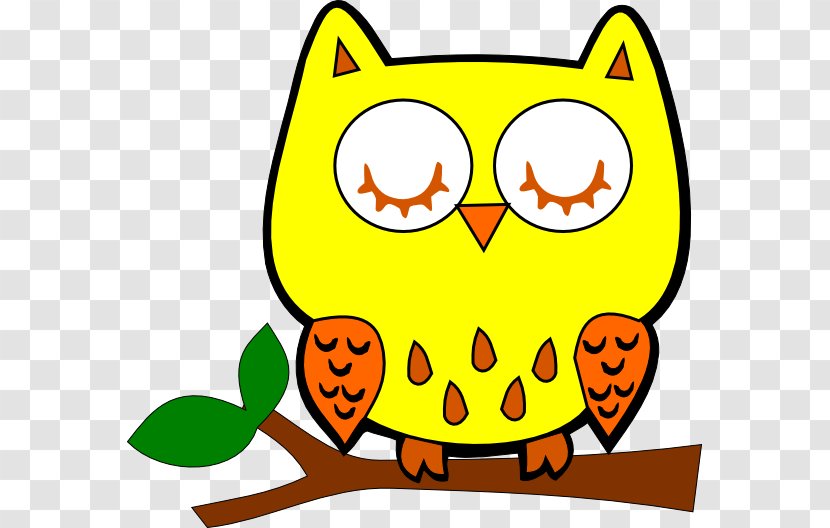 Friend Owl Greeting & Note Cards Clip Art - Single-handedly Transparent PNG