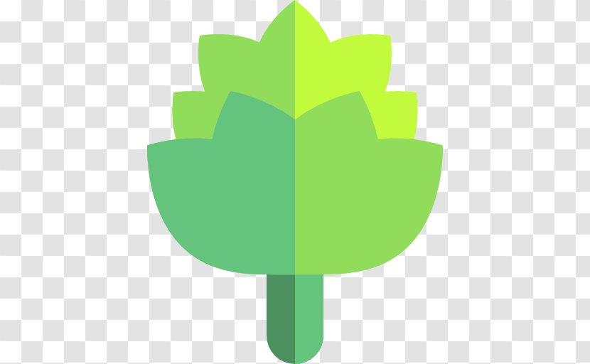 Organic Food Vegetarian Cuisine Artichoke - Symbol - Leaf Transparent PNG