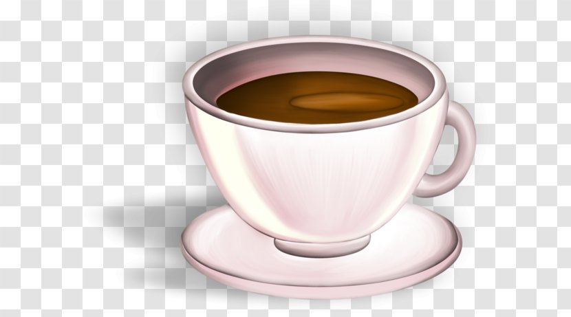 Coffee Cup Tea Clip Art - Teacup - A Of Transparent PNG