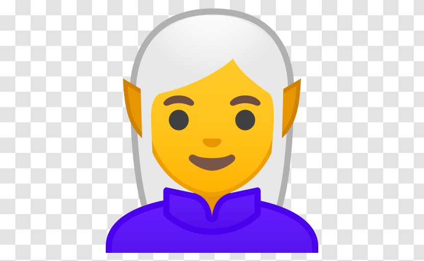 Emojipedia Elf Image - Human Skin Color - Emoji Transparent PNG