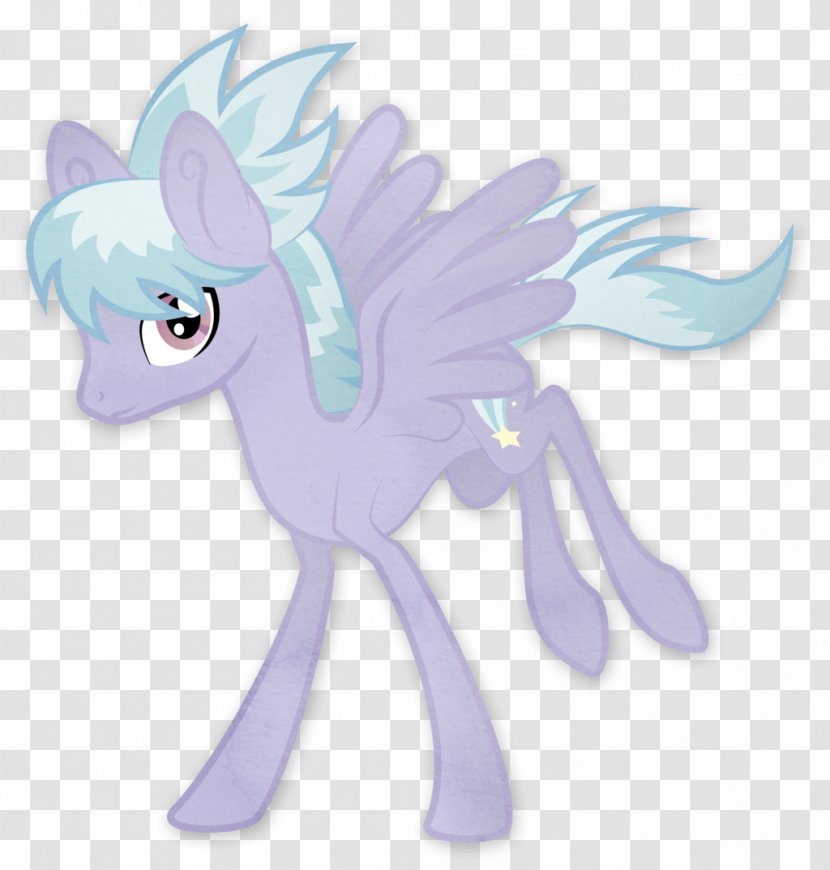Pony Cloudchaser Horse Drawing - Organism Transparent PNG