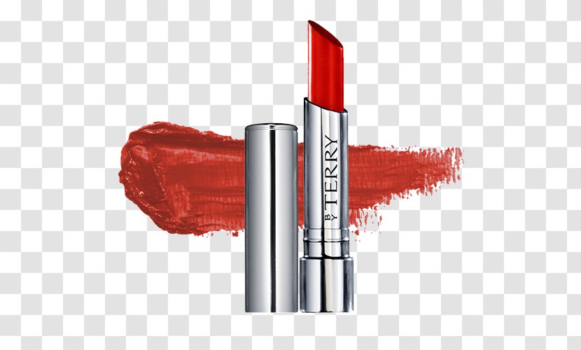 Lip Balm BY TERRY Hyaluronic Sheer Rouge Lipstick Cosmetics Sephora - Swatch Transparent PNG