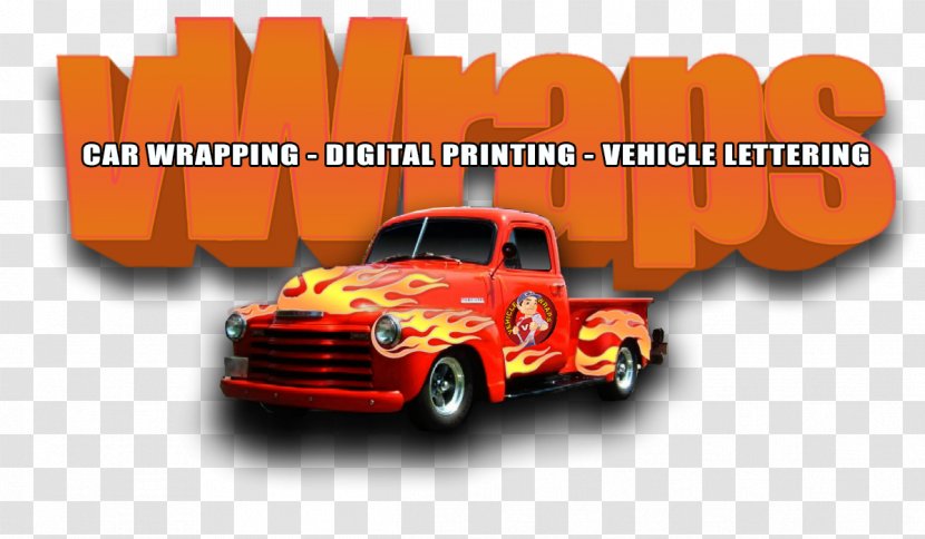 Car Van Motor Vehicle Truck - Wrap Advertising Transparent PNG