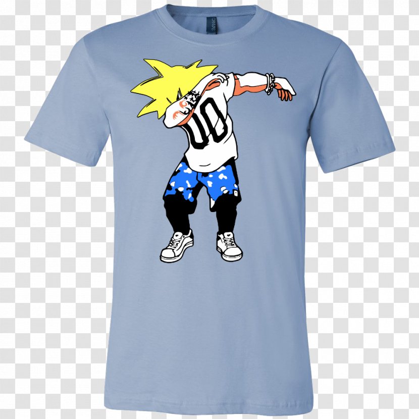 Goku T-shirt Gohan Vegeta Super Saiyan - Dragon Ball - T Shirt Transparent PNG