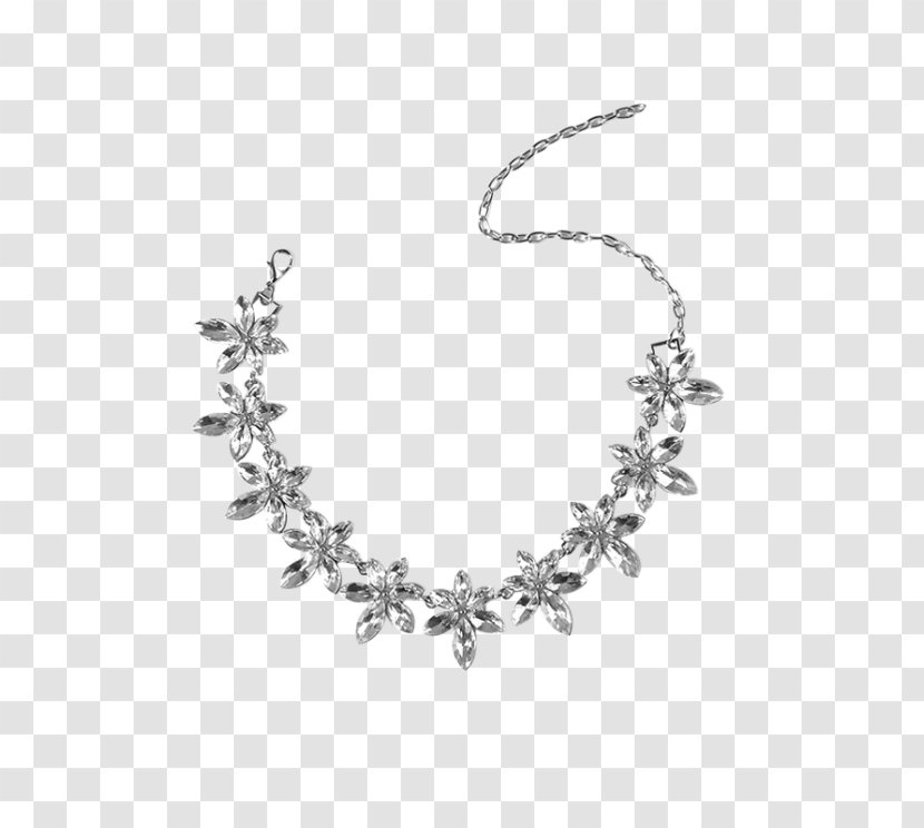 Jewellery Necklace Jewelry Design Gemstone Bracelet - Pearl Transparent PNG