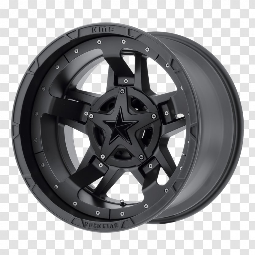 Car Rim Wheel Sizing Jeep - Tire Rotation Transparent PNG