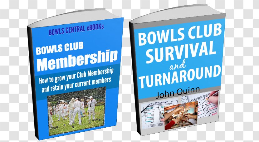 Display Advertising Product Book - Bowling Club Transparent PNG