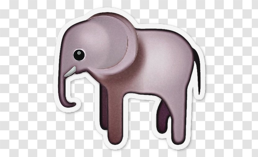 Heart Emoji Background - Garage Doors - African Elephant Snout Transparent PNG