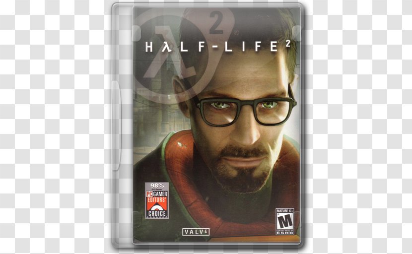 Half-Life 2: Episode One Two Counter-Strike: Source - Counterstrike - Half-conscious Transparent PNG