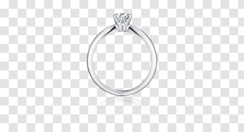 Engagement Ring Wedding Jewellery Diamond - Hong Kong Style Classics Transparent PNG