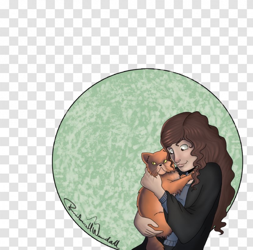 Crookshanks Hermione Granger Pigwidgeon Hedwig Harry Potter - Mammal Transparent PNG