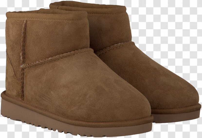 Snow Boot Suede Shoe Walking Transparent PNG