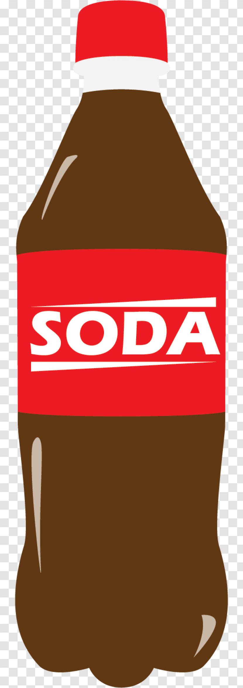 Beer Cartoon - Diet Soda - Red Stripe Soft Drink Transparent PNG