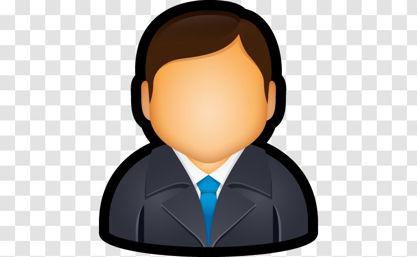 User Profile Avatar - Businessperson Transparent PNG