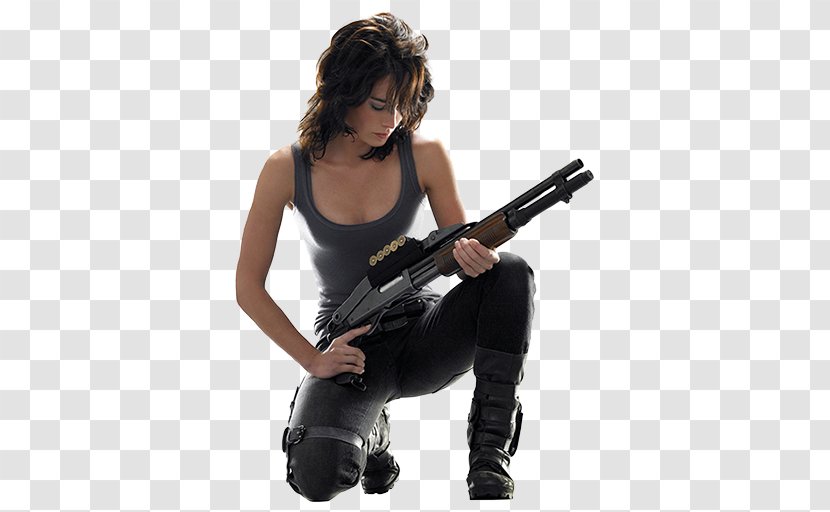 Sarah Connor Cameron Skynet John Terminator - Linda Hamilton Transparent PNG