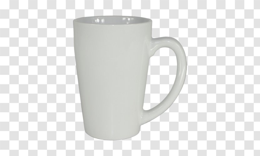 Coffee Cup Ceramic Mug - Drinkware Transparent PNG