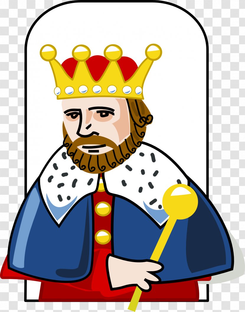 King Clip Art - Crown - Middle Ages Transparent PNG