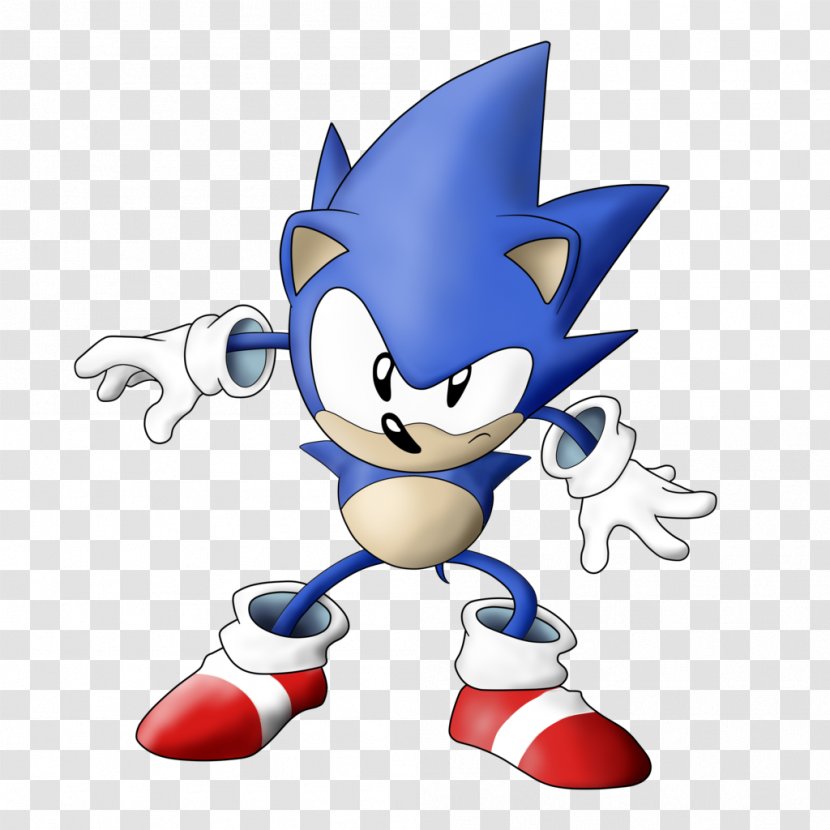 Sonic CD Ariciul The Hedgehog 2 - Tail Transparent PNG