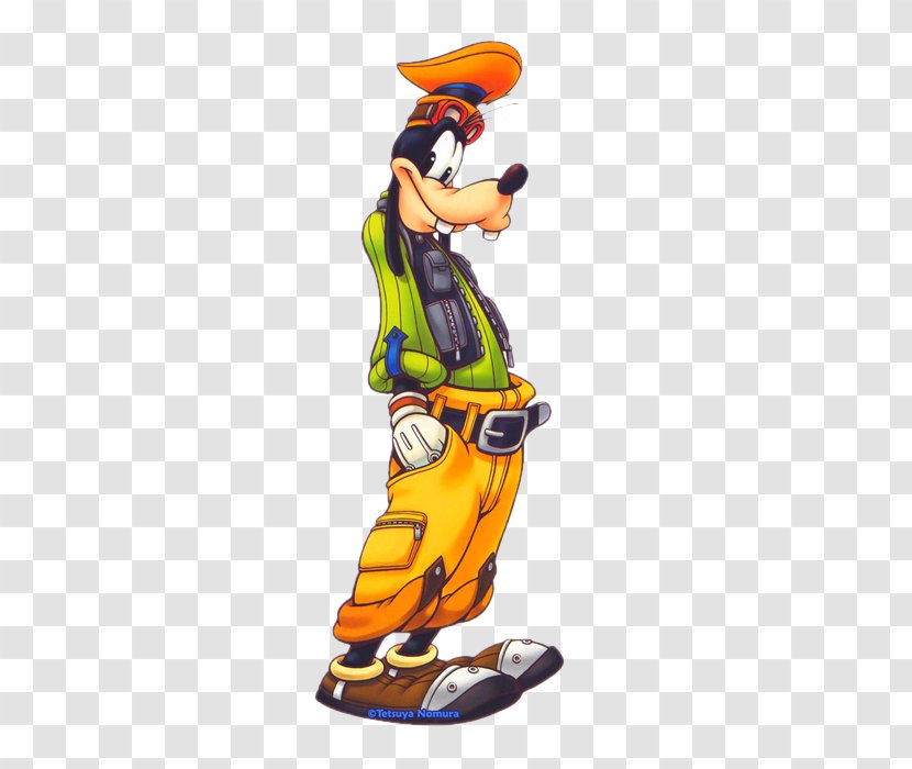 Kingdom Hearts III Hearts: Chain Of Memories Goofy Donald Duck - Mickey Mouse Transparent PNG