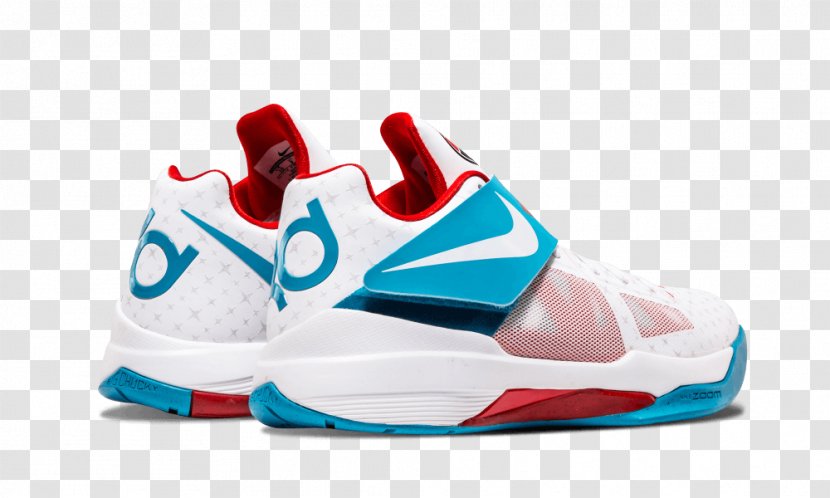 Sports Shoes Basketball Shoe Sportswear Product Design - Frame - Turquoise Pink KD Transparent PNG