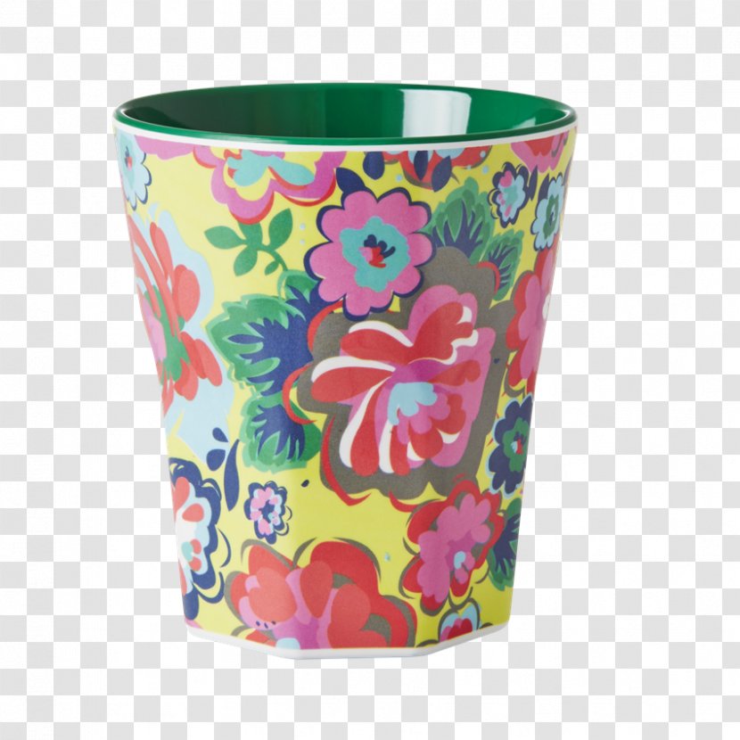 Mug Plastic Melamine Cup Flowerpot - Certification Transparent PNG