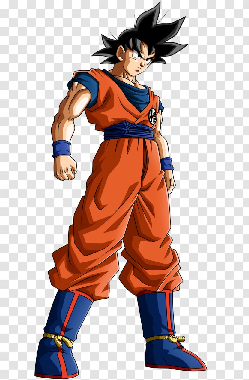 Goku Vegeta Super Saiya DeviantArt Dragon Ball - Heart Transparent PNG