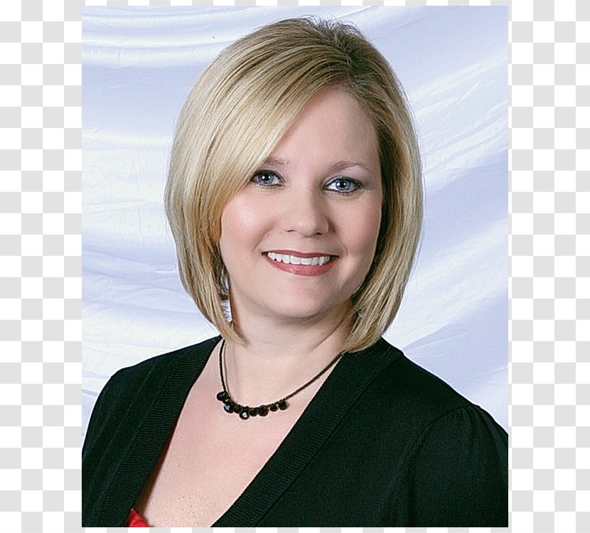 Toni Little - Bob Cut - State Farm Insurance Agent Blond HairOthers Transparent PNG