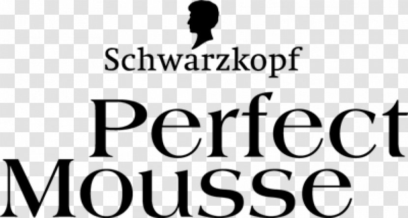 Hair Mousse Coloring Schwarzkopf Paint - Brand Transparent PNG