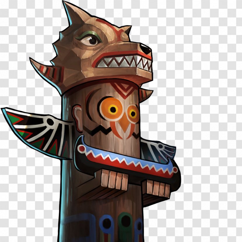 Gems Of War Totemism Language The Guardian - Totem Transparent PNG