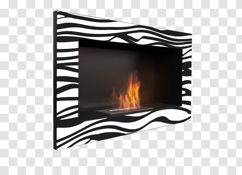 Hearth Bio Fireplace Ethanol Fuel Stove - Chimney Transparent PNG