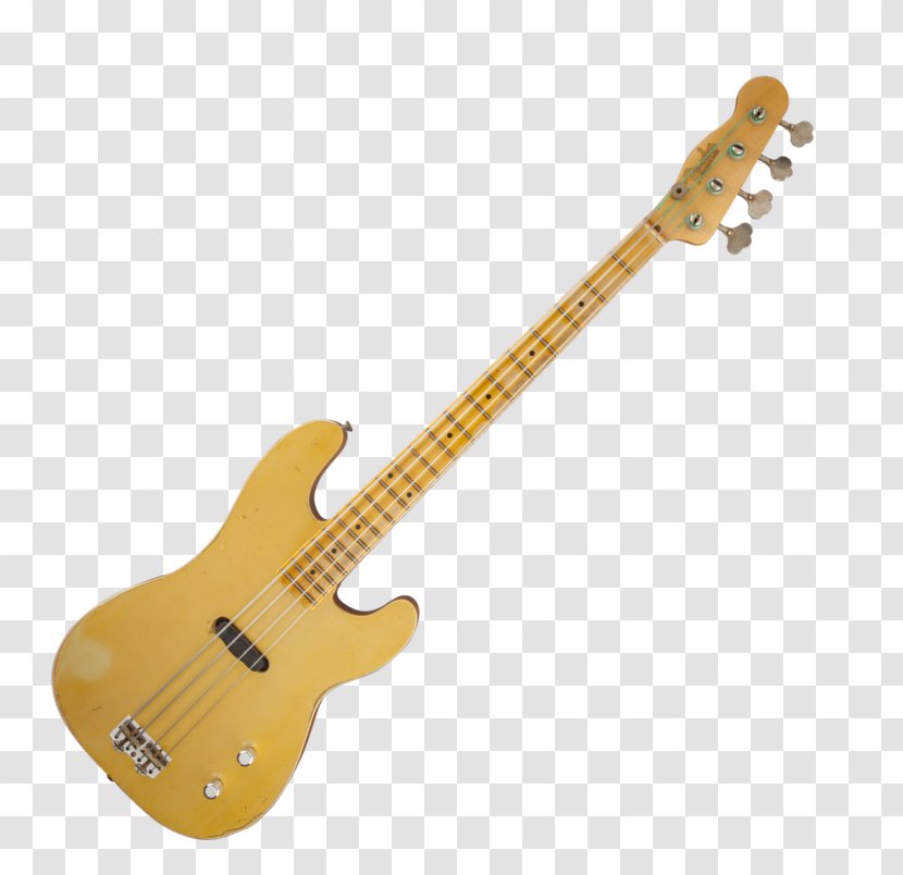 Bass Guitar Electric Fender Precision Musical Instruments Corporation Stratocaster - Tree Transparent PNG