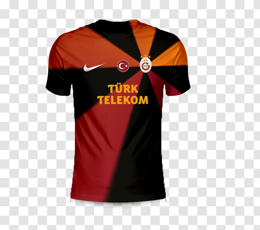 Logo Galatasaray S.K. Maroon Font Product - Sportswear - Formanda Transparent PNG